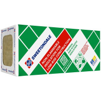 Ultrawool Brick 45 1200x600x50 мм (5,76 м2 - 8 пл) 🏠 «Перший Дім»