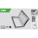 Fakro FWP U3 66x118 (04) Окно-вылаз термоизоляционное в магазине Первый Дом Харьков - фото2