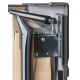 Fakro FWP U3 94x118 (08) Окно-вылаз термоизоляционное в магазине Первый Дом Харьков - фото6