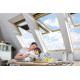 Fakro FPP-V U3 PreSelect MAX 78x160 (13) LUX Мансардное окно отклонительно-вращательное в магазине Первый Дом Харьков - фото9