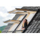 Fakro FPP-V U3 PreSelect MAX 94x118 (08) LUX Мансардное окно отклонительно-вращательное в магазине Первый Дом Харьков - фото2