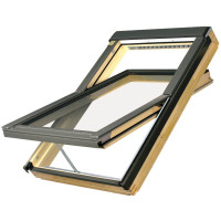 Окно Fakro FTP-V U3 Z-Wave 134x98 LUX купить 🏠 Первый Дом