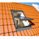 Fakro FTS-V U4 114x118 (10) STANDARD ENERGY Мансардное окно энергосберегающее, вращательное в магазине Первый Дом Харьков - фото2