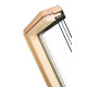 Fakro FTT U8 Thermo 78x160 (13) LUX ENERGY Мансардное окно энергосберегающее, вращательное в магазине Первый Дом Харьков - фото11