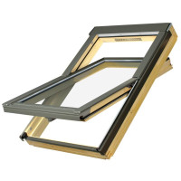 Окно Fakro FTZ-V U2 66x118 Standart TOP купить 🏠 Первый Дом