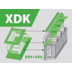 Fakro XDK 78x140 (07) Гидро-пароизоляционный комплект в магазине Первый Дом Харьков - фото2