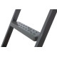 Fakro LMK 70x120 (68x118,4) Лестница на чердак сегментная с металлической стремянкой в магазине Первый Дом Харьков - фото8
