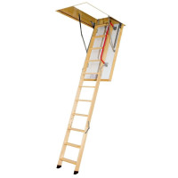 Лестница Fakro LTK 70x130 Thermo купить 🏠 Первый Дом
