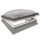 Fakro DEC-C P2 70x70 (03К) LUX Окно для плоской крыши, дистанционное открывание в магазине Первый Дом Харьков - фото2