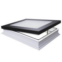 Fakro DMF DU8 100x100 (07К) Passive ручне 🏠 Перший Дім