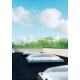 Fakro DXC-C P2 90x120 (06К) LUX Окно для плоской крыши, глухое в магазине Первый Дом Харьков - фото1