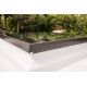 Fakro DXF DU8 60x90 (02К) LUX Вікно для плаского даху, глухе в магазині Перший Дім Миколаїв - фото1