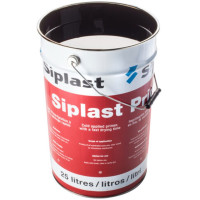 SIPLAST PRIMER SBS Швидка бітумна грунтовка 30л 🏠 «Перший Дім»