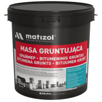 Праймер бітумно-каучуковий Matizol 18 кг. 🏠 «Перший Дім»
