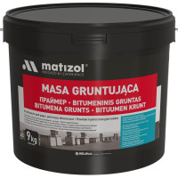 Праймер бітумно-каучуковий Matizol 9 кг. 🏠 «Перший Дім»