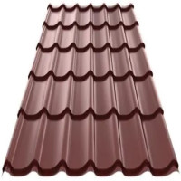 Металлочерепица Ruukki Monterrey 🏠 Первый Дом