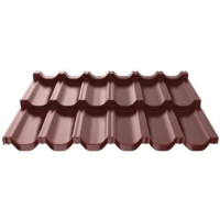 Металлочерепица Ruukki Finnera UA 🏠 Первый Дом