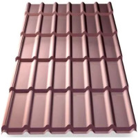 Металлочерепица Ruukki Decorrey Grand 🏠 Первый Дом