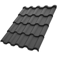 Металлочерепица Тайл Премиум 🏠 Первый Дом