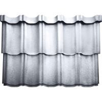 Металочерепиця Ізумруд ВолиньСталь 🏠 «Перший Дім»