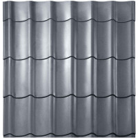 Металлочерепица Бриллиант ВолыньСталь 🏠 Первый Дом