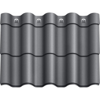 Металлочерепица Агат Z-Lock ВолыньСталь 🏠 Первый Дом