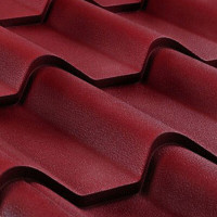 Металлочерепица ПРЕСТИЖ Юг-Профиль 🏠 Первый Дом