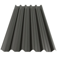 Профнастил ПК-45 Альба Профіль (Коростень, Харків) 🏠 «Перший Дім»