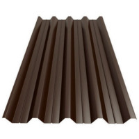 Профнастил ПК-57 Альба Профіль (Коростень, Харків) 🏠 «Перший Дім»