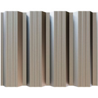 Профнастил ПН-43 ВолиньСталь 🏠 «Перший Дім»