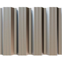 Профнастил ПН-46 ВолиньСталь 🏠 «Перший Дім»