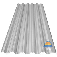 Профнастил ГП-35 Юг-Профиль 🏠 Первый Дом