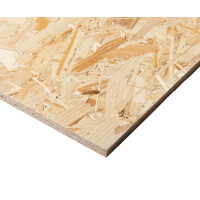 Орієнтовано-стружкова плита OSB-3, 2500x1250x15 мм. Kronospan 🏠 «Перший Дім»