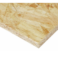 Плита OSB-3 2500x1250x25 мм. Кроно (45шт) 🏠 «Перший Дім»