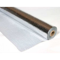 Пленка пароизоляционная LENKO ML140 AL 1.5x50м 🏠 Первый Дом