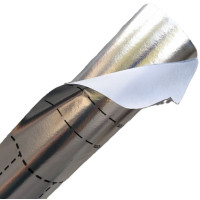 Пароізоляційна алюмінієва мембрана BRAVA AL 100 🏠 «Перший Дім»