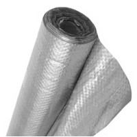 MASTERFOL FOIL S подкровельная пароизоляционная пленка 75м2 (серая) 🏠 Первый Дом