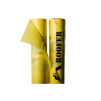 Roofer H80 Мембрана гидроізоляційна (35м2), 29587 🏠 «Перший Дім»