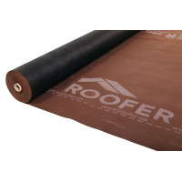 Roofer RS150 Мембрана супердиффузионная (70м2), 34955 🏠 Первый Дом