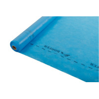 Roofer L55 Мембрана Паро-гидроизоляционная (70м2), 29589 🏠 Первый Дом