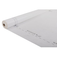 Roofer P80 Мембрана пароізоляційна (70м2), 9913 🏠 «Перший Дім»