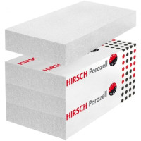 Плиты полистирольные EPS 150 100x1000x1000 HIRSCH 25 кг/м³ бренд HIRSCH Porozell Харьков