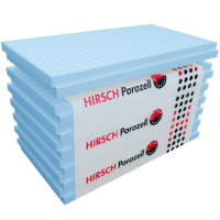 Плита для утеплення фундамента HIRSCH 100x600x1200 мм EPS 100 L 🏠 «Перший Дім»