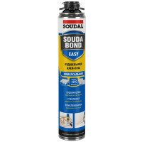 Пена-клей зимняя SOUDABOND EASY GUN 750 мл 🏠 Первый Дом