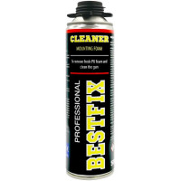 BESTFIX Очисник монтажної піни 500мл 🏠 «Перший Дім»