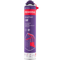 PENOSIL SprayFoam 138 Напыляемая изоляционная профессиональная пена для утепления 810ml 🏠 Первый Дом