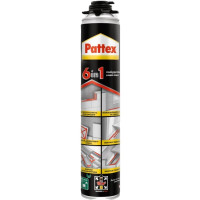 PATTEX 6 в 1 PRO пена-клей 750мл 🏠 Первый Дом
