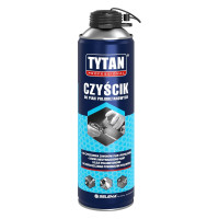 TYTAN PROFESSIONAL Очисник для Поліуретанових Пін 500 мл Івано-Франківськ 🏠 Перший Дім