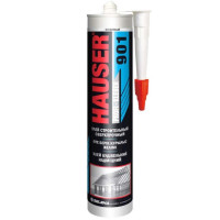 HAUSER Heavy Duty 901 Клей монтажний будівельний Надміцний 260 мл 🏠 «Перший Дім»