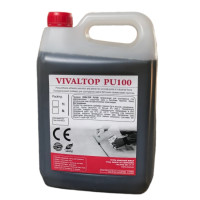 Полиуретановая грунтовка VIVALTOP PU100 Харьков 🏠 Первый Дом